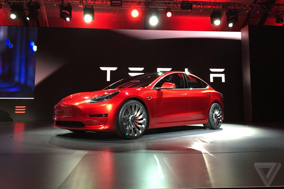 Tesla wants to make up to 000 Model 3s in the second