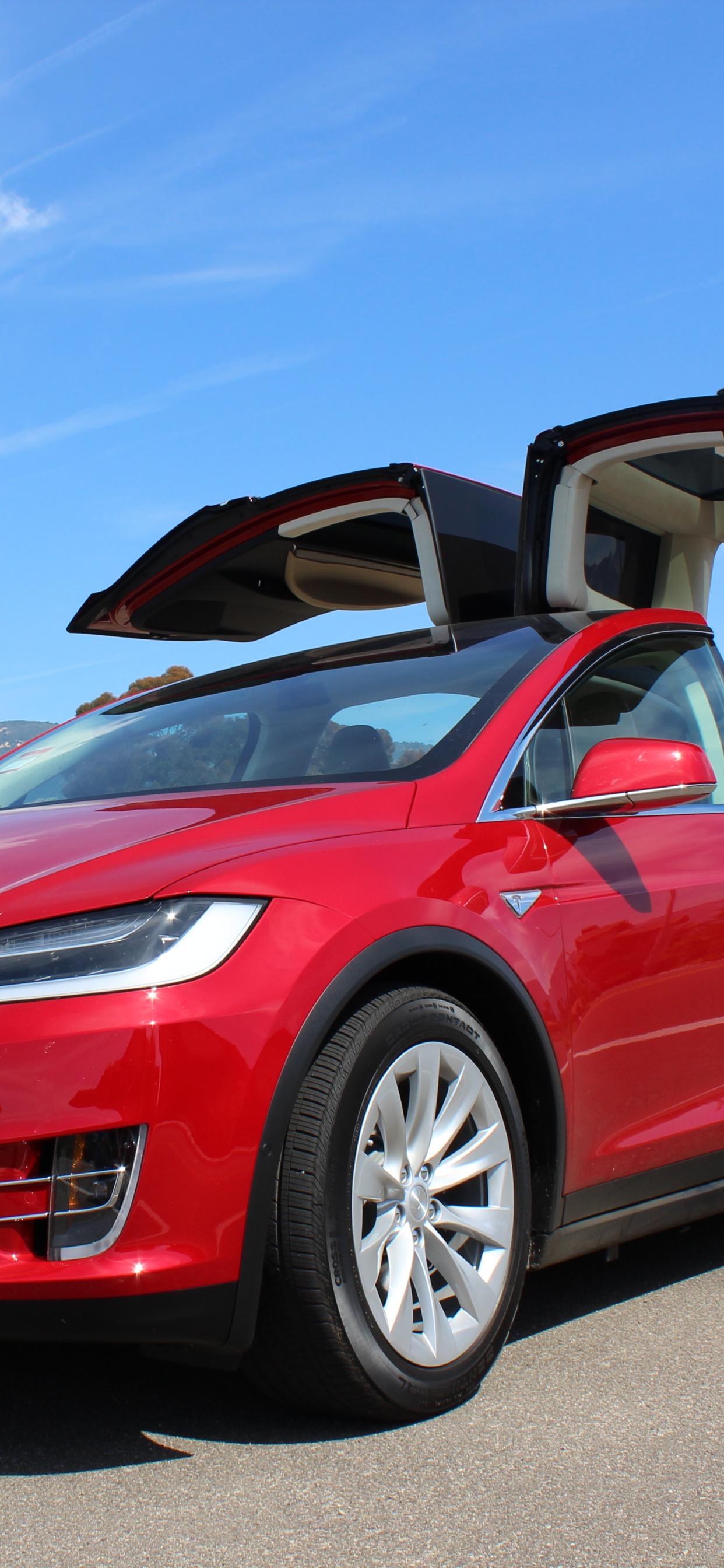 Car, Full Size Car, Tesla Model 3, Electric Car, Family Car