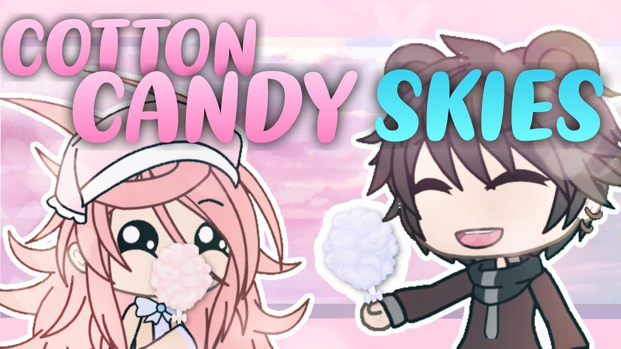 Cotton Candy Skies (meme)