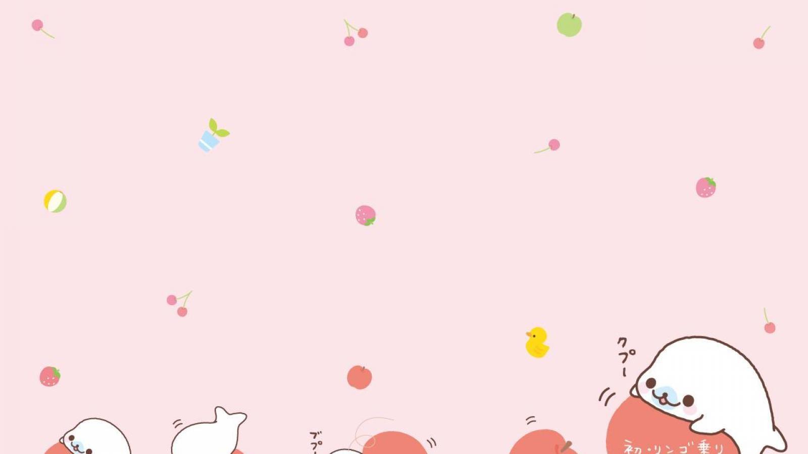 Kawaii Pastel Pink Wallpapers - Wallpaper Cave