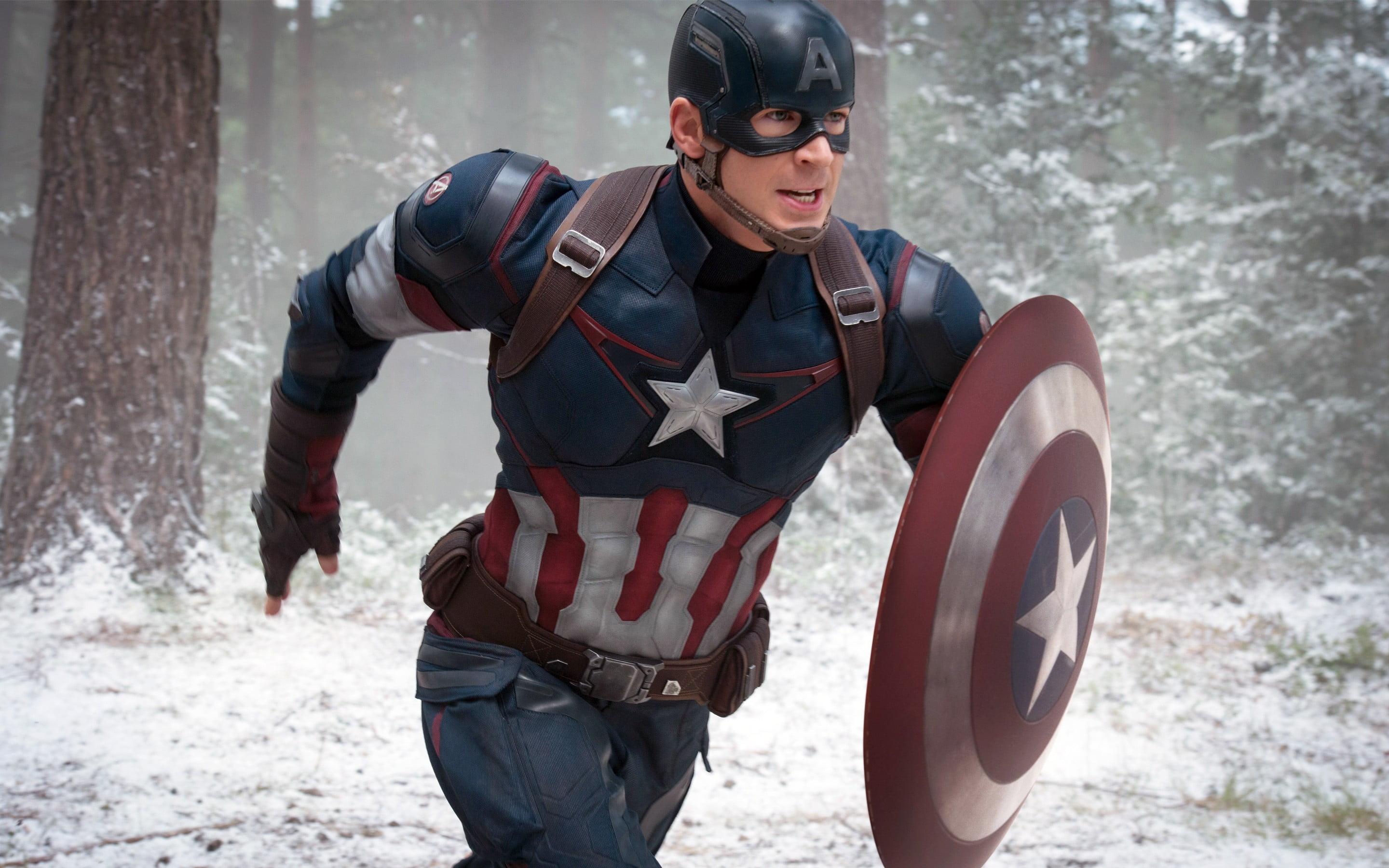 Marvel Captain America, The Avengers, Chris Evans, Captain