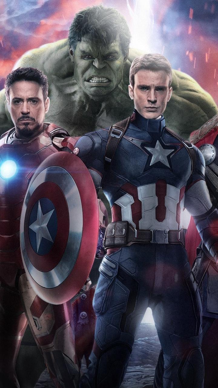 Movie Avengers: Age Of Ultron (720x1280)