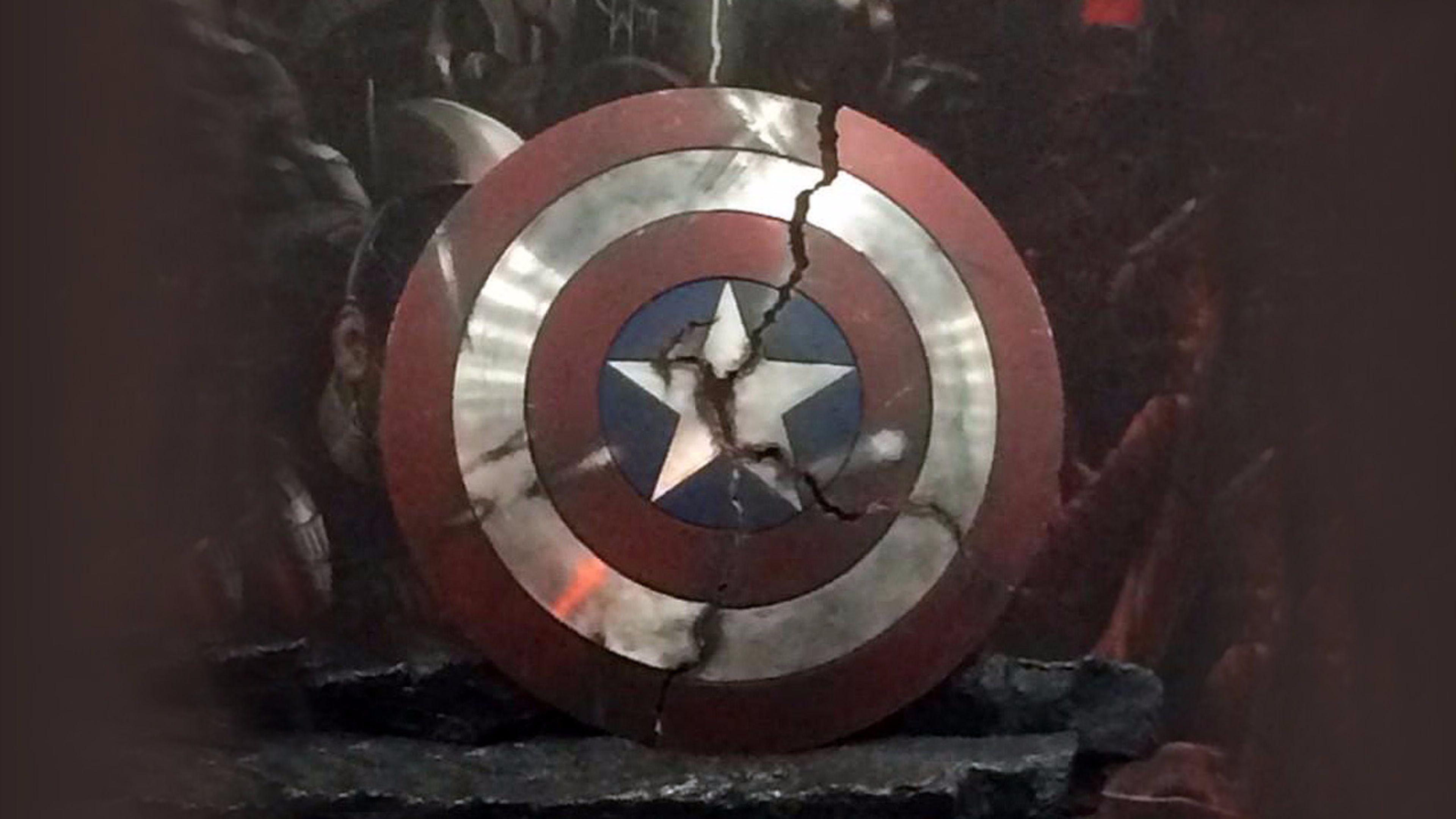Captain America Avengers Age Of Ultron S Wallpaper