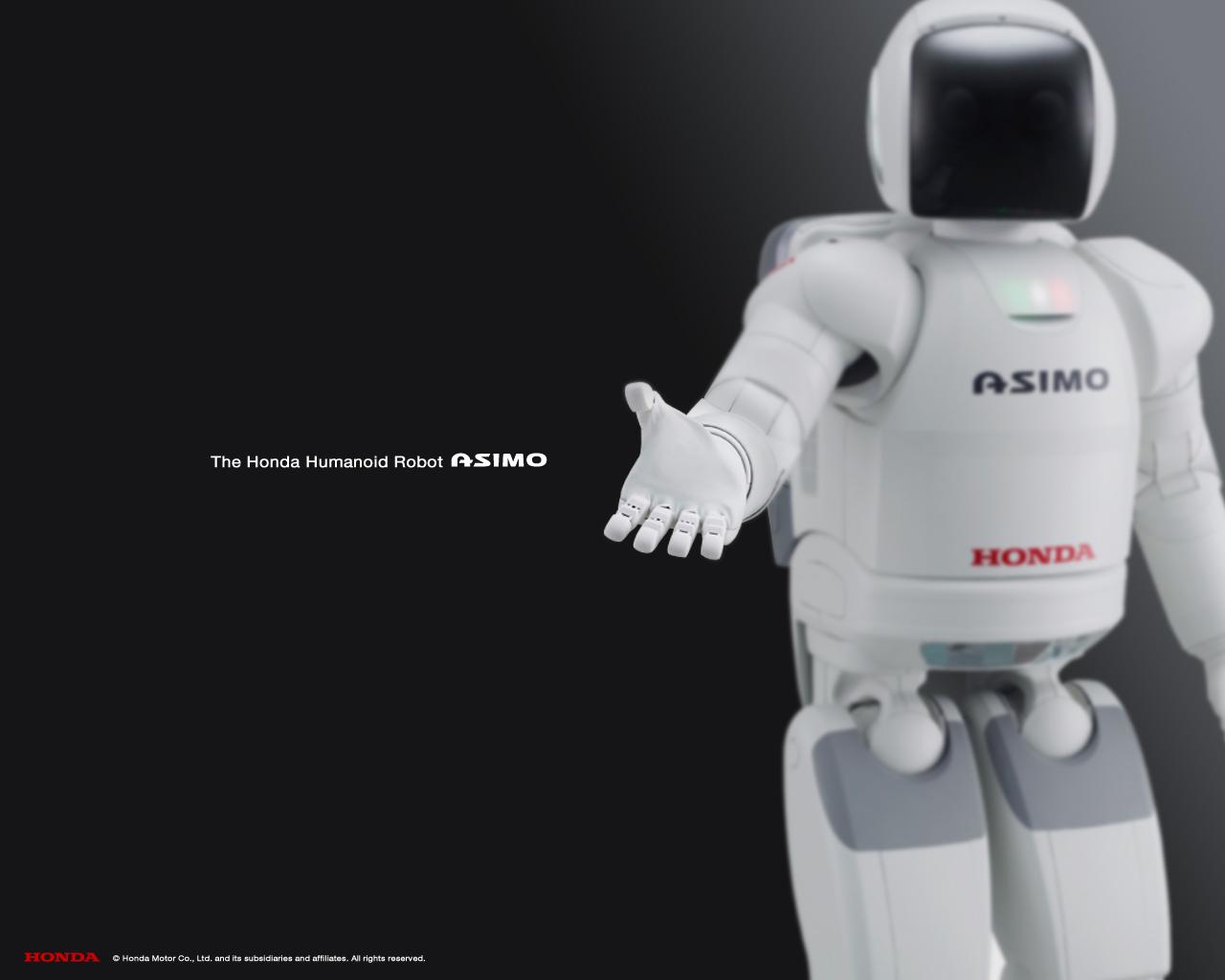 ASIMO Downloads