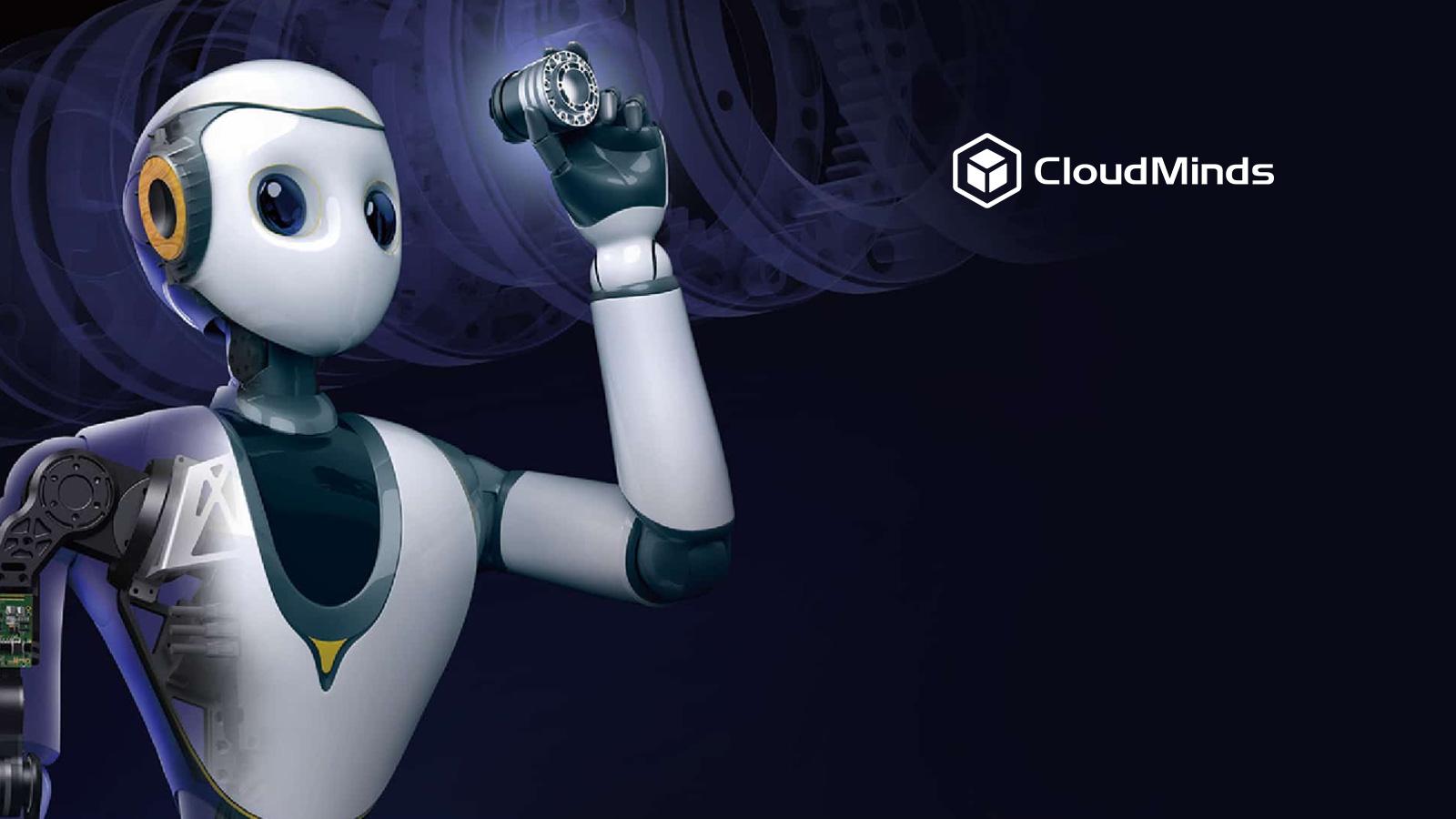 CloudMinds Technology Announces XR Robotics Development Kit