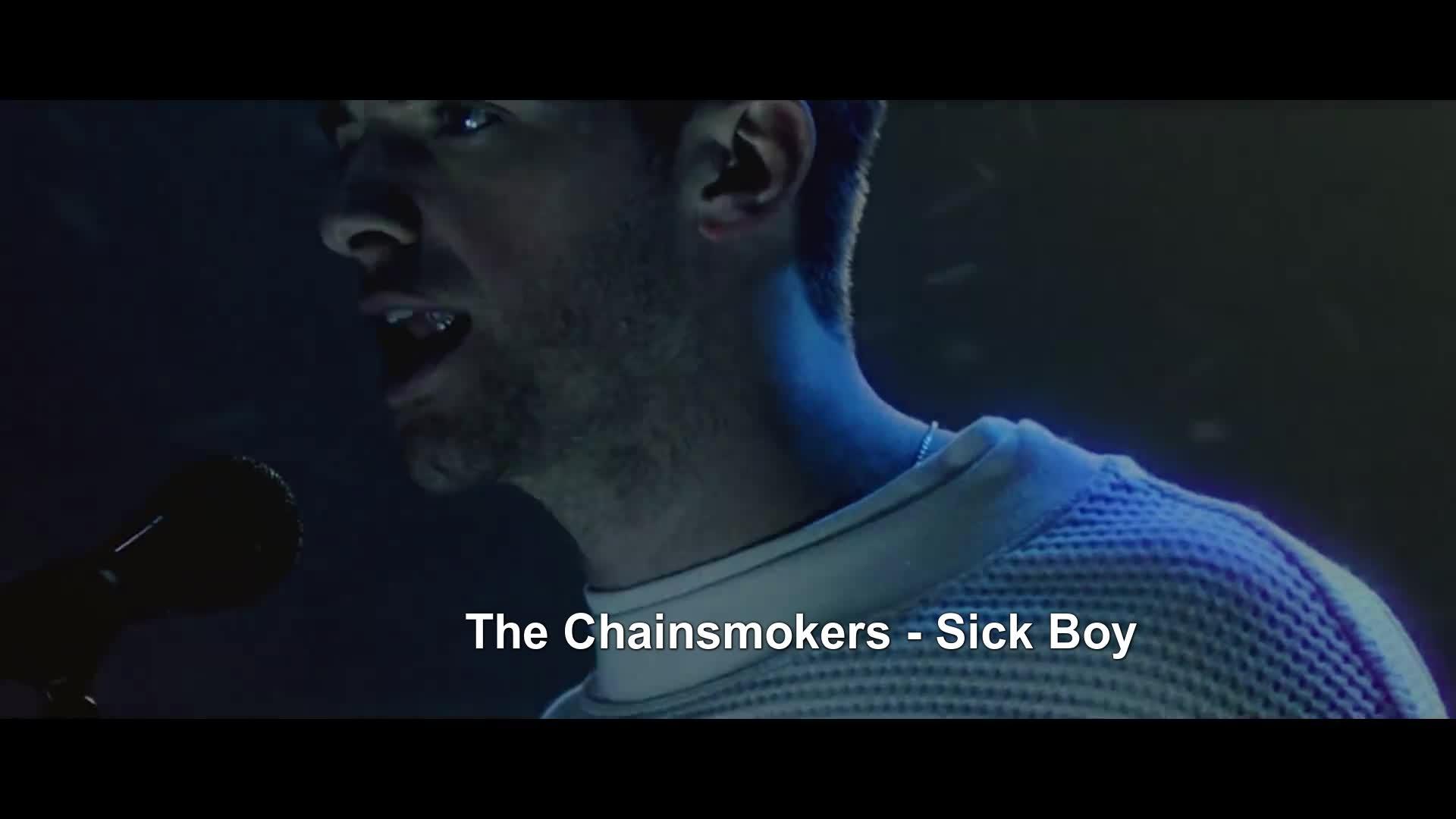 The Chainsmokers Sick Boy