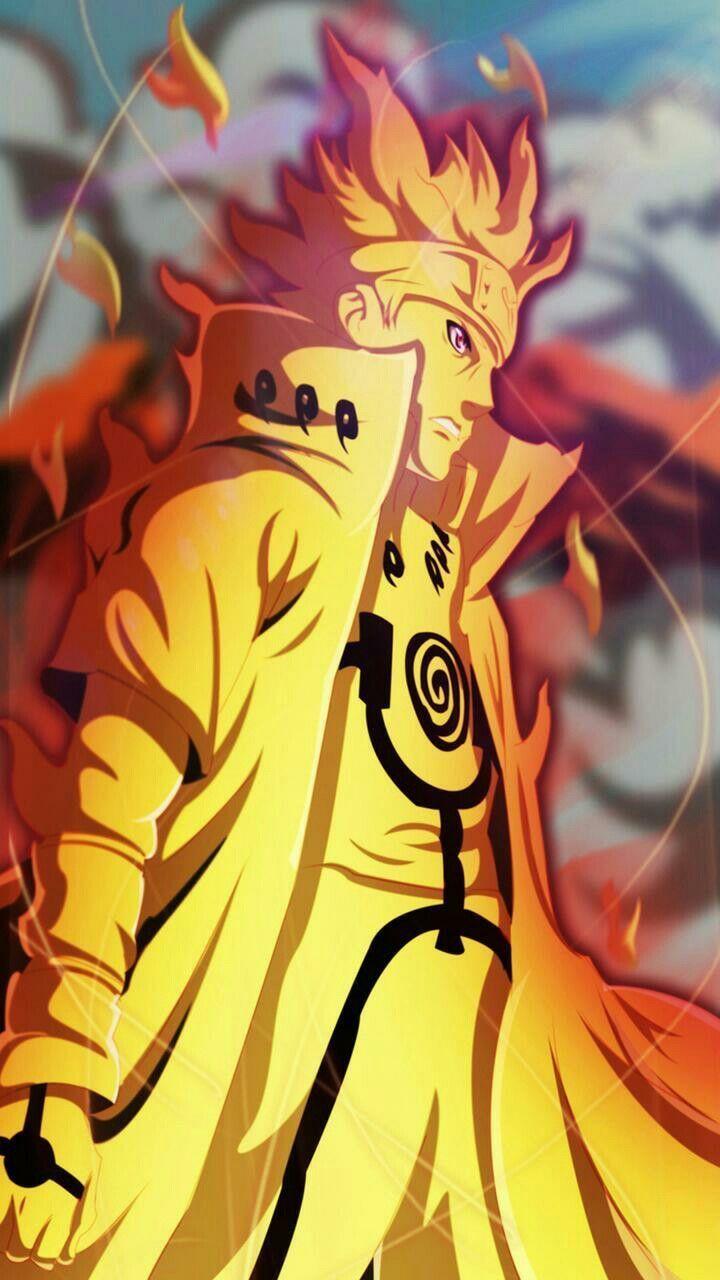 Modo chakra da Kurama. Naruto We Love. Wallpaper naruto