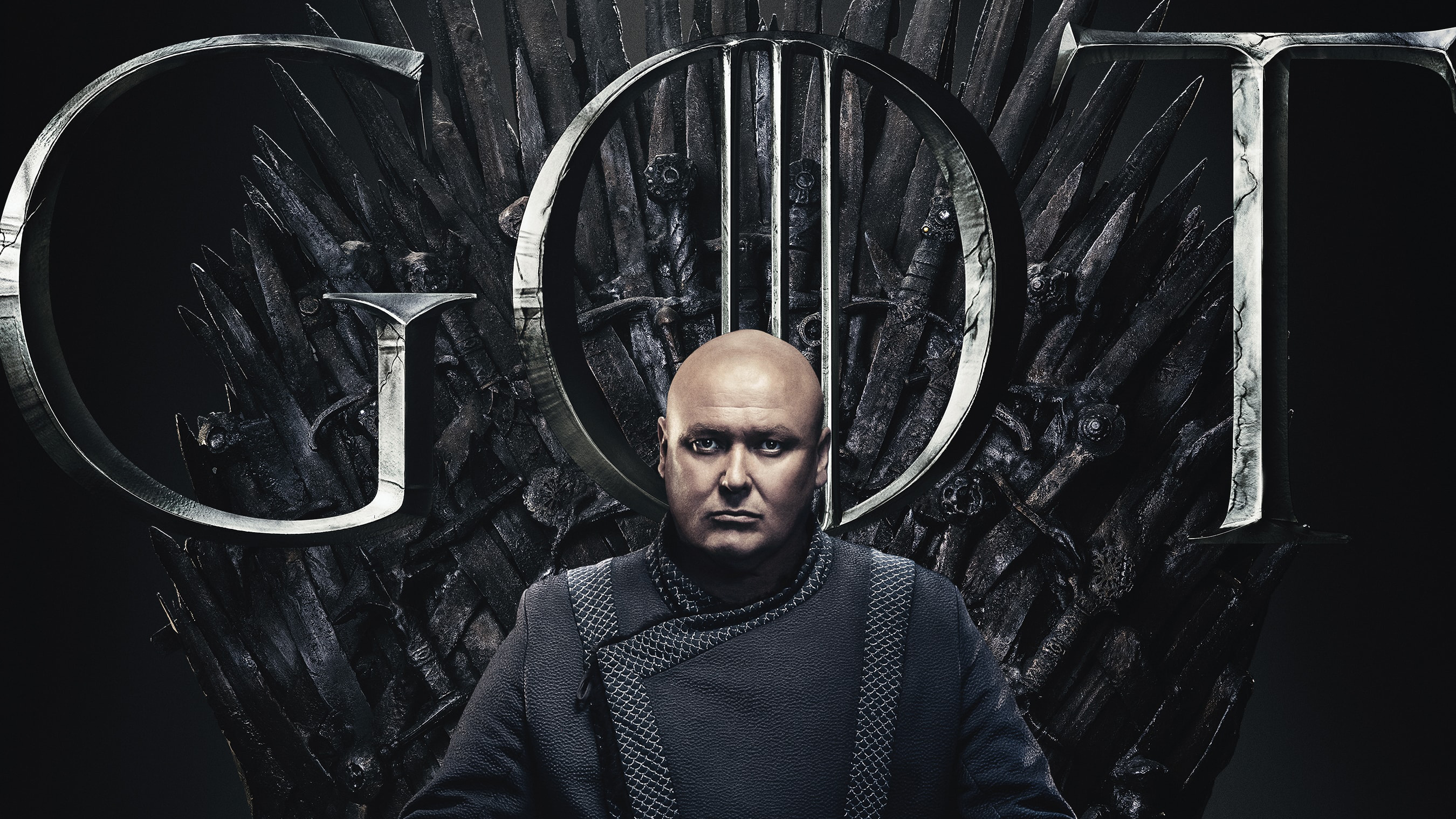 Lord Varys Game Of Thrones Season 8 Poster, HD Tv Shows, 4k