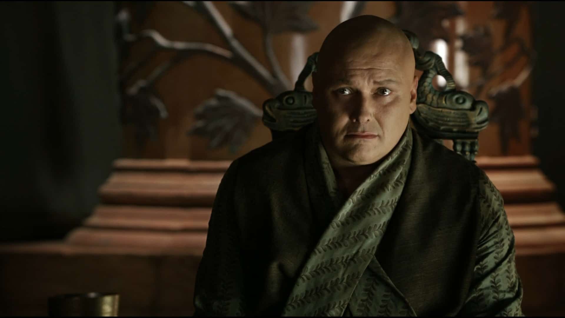 This Game of Thrones theory shows Lord Varys might have