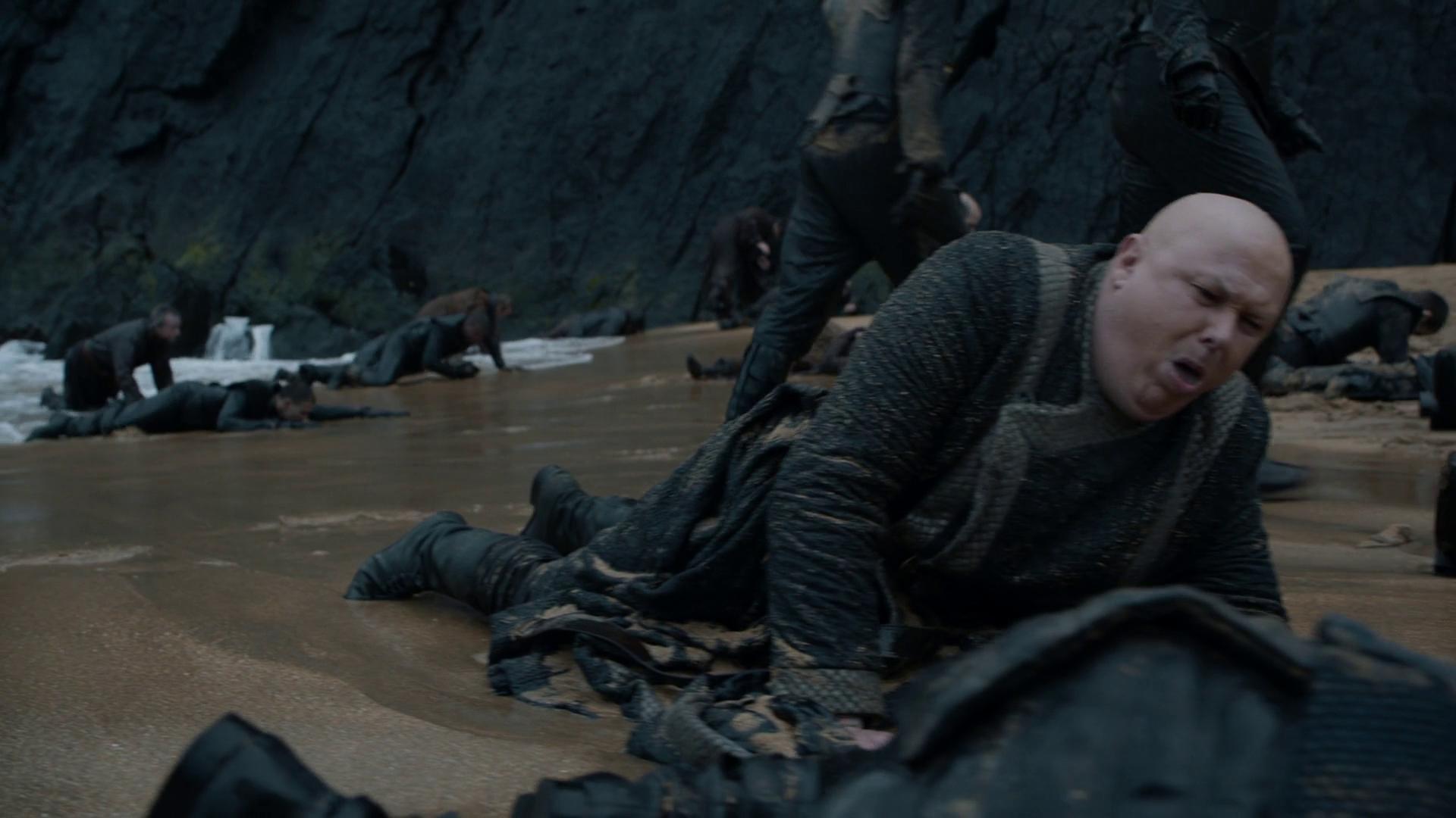 PsBattle: Lord Varys dry heaving