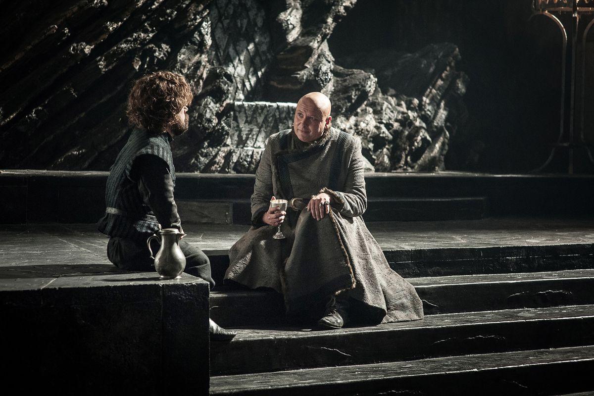 The history behind Tyrion's 'five kings and queens' dig at
