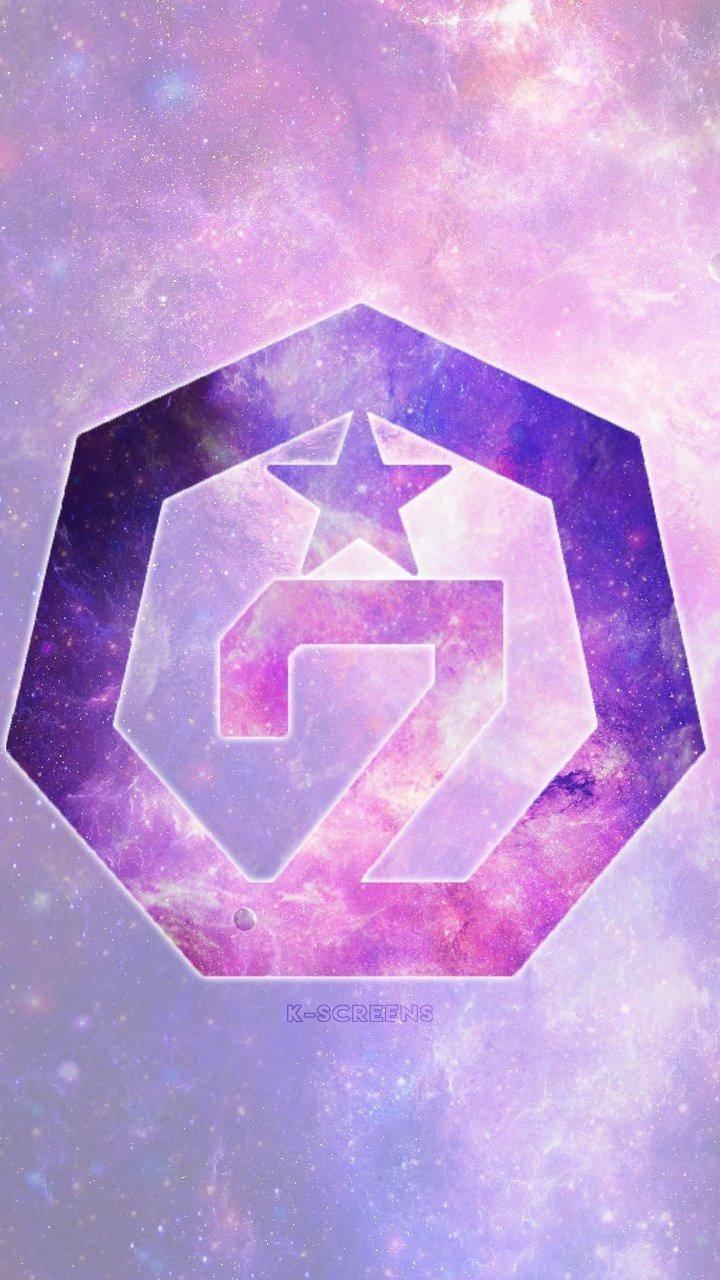 Got7 Logo Wallpaper