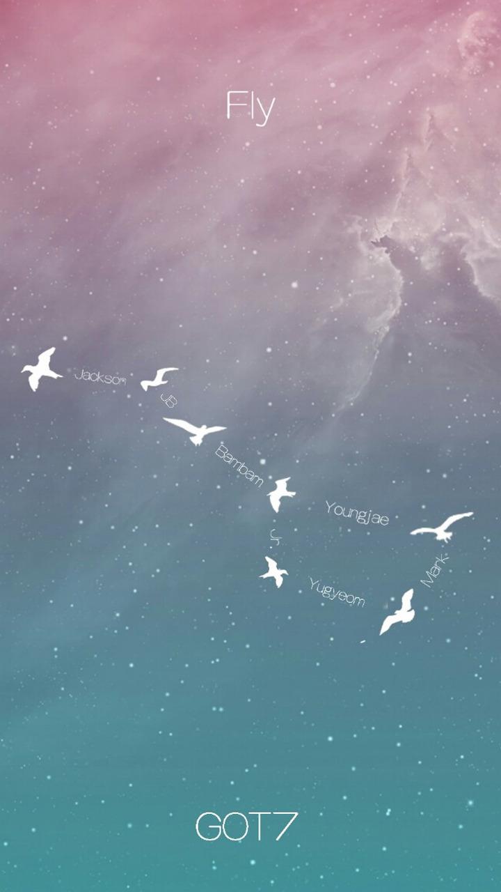 Got7 Wallpaper