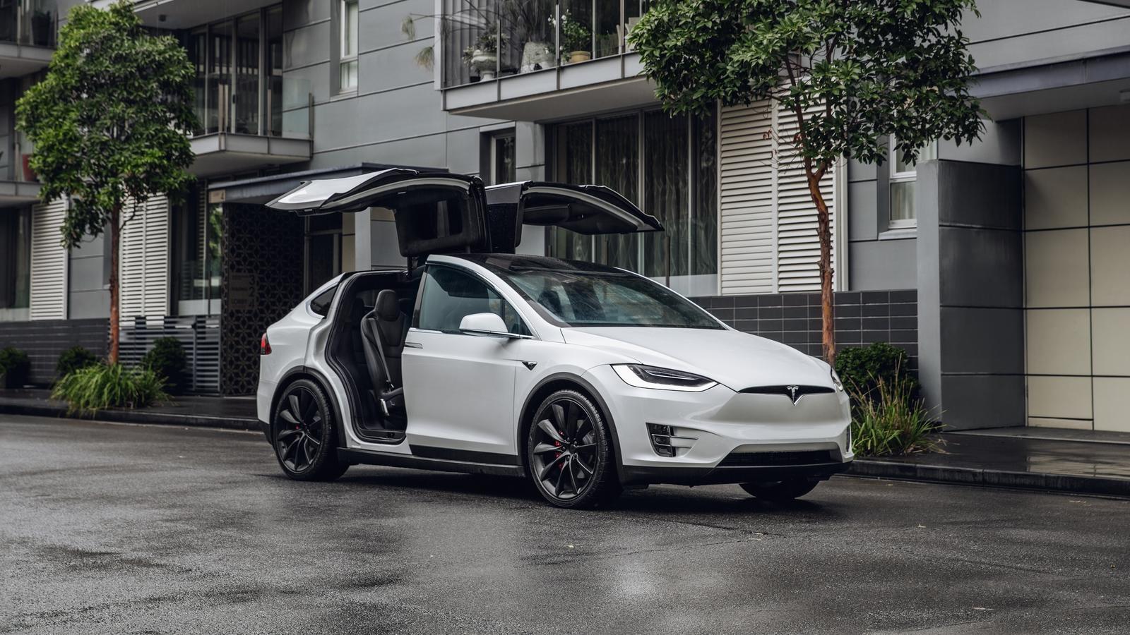 Tesla Model X Picture, Photo, Wallpaper And Video