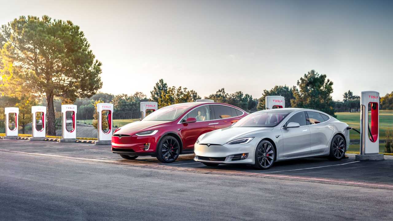 See Tesla's New Model S, X High Efficiency Drive Units