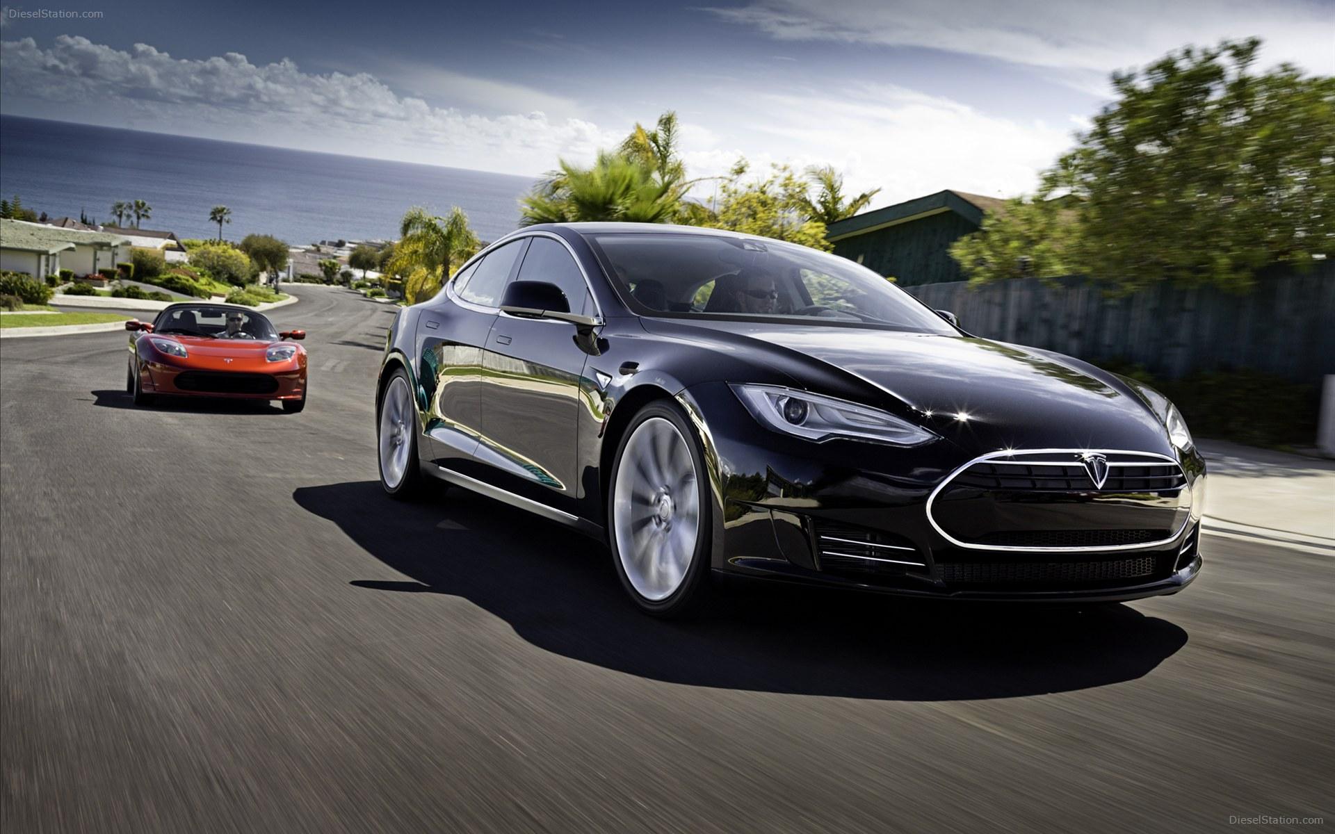 Tesla Model 3 Announced By CEO Elon Musk