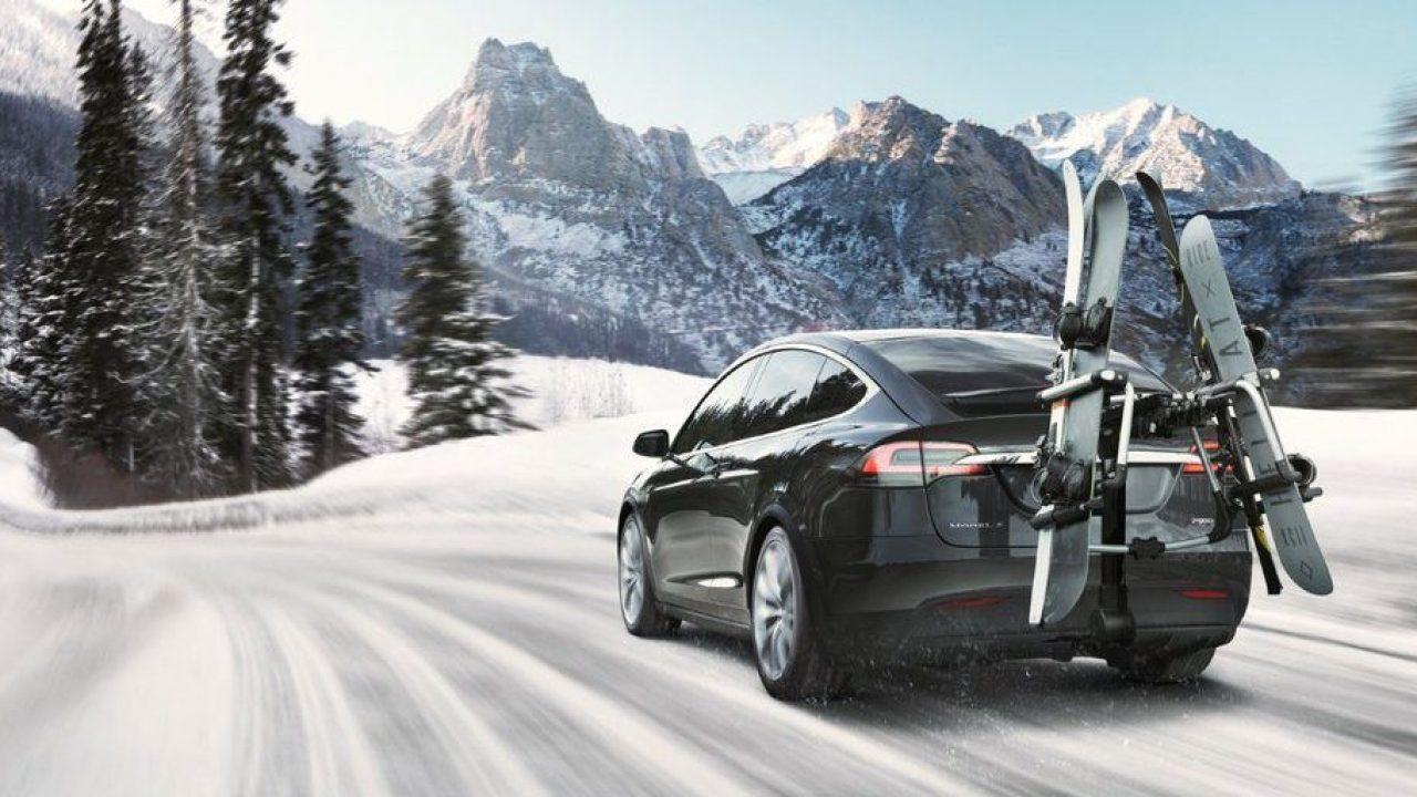 Tesla Battery Range In Sub Zero And Snowy Conditions