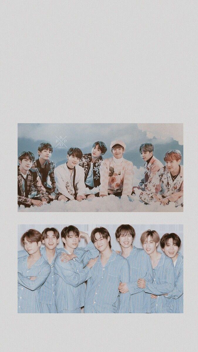BTS and Got7 Wallpaper Free BTS and Got7 Background
