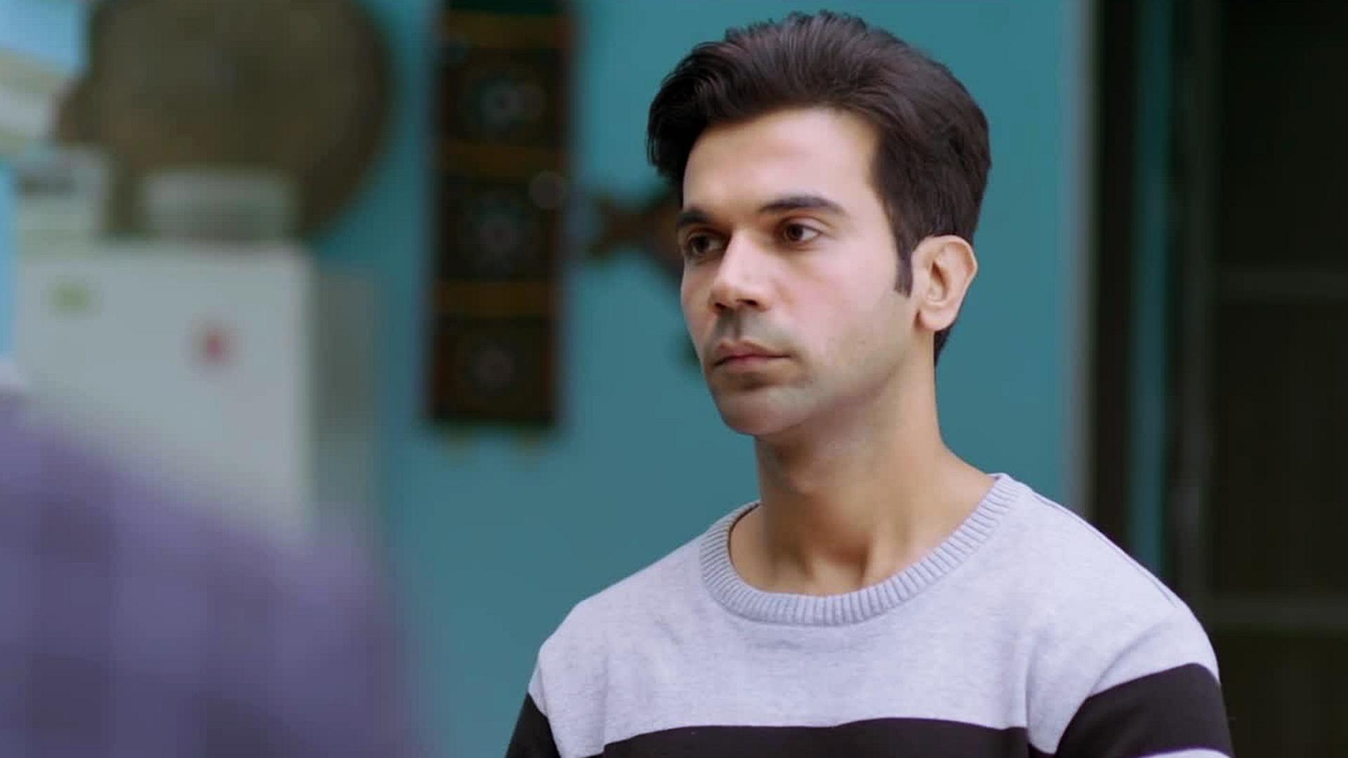 Rajkummar Rao Does Justice To His Name In A Good Boy Monotone Look For  Monica O