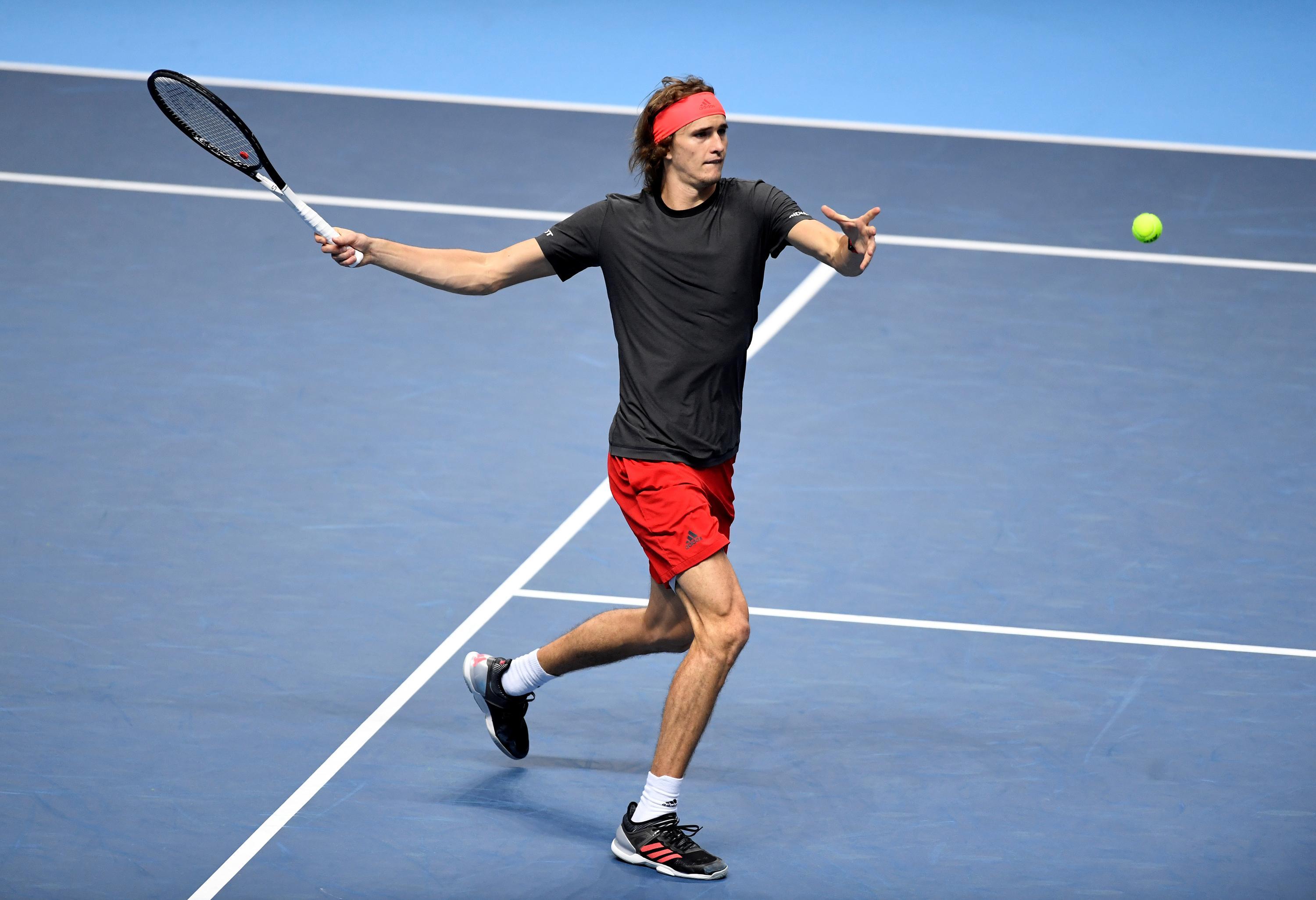 Alexander (Sascha) Zverev HD Wallpaper. Background Image