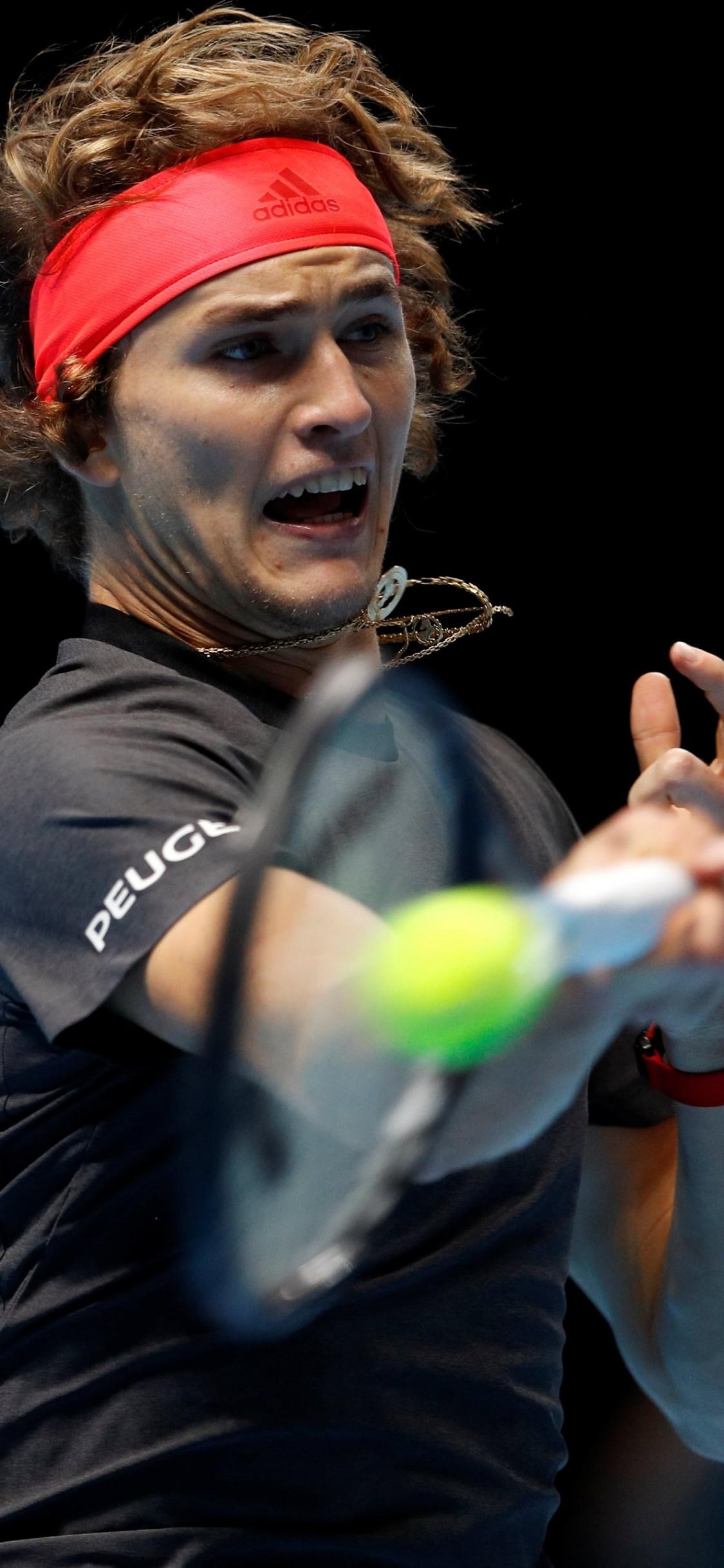 Achtelfinale bei French Open: Zverev hofft auf deutsches Duell: Bin  „Daniel-Altmaier-Fan“