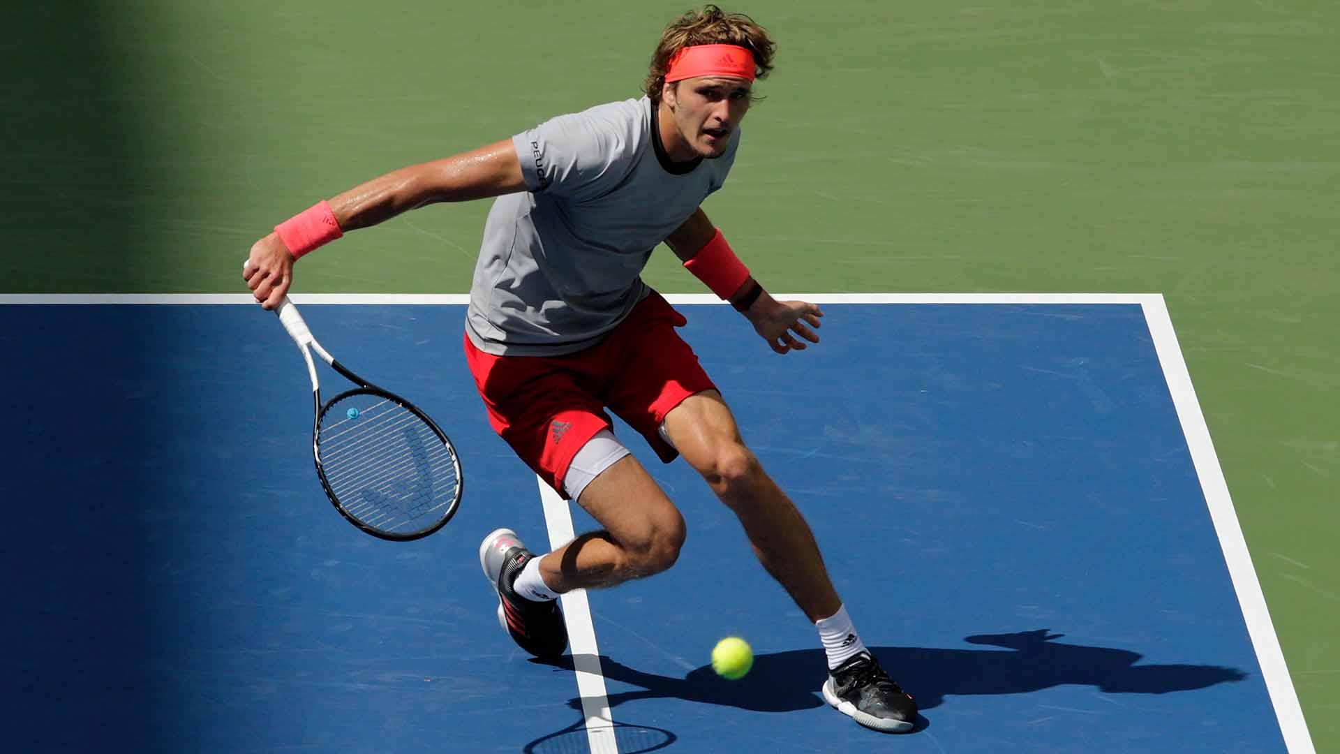Third Time Lucky: Zverev Overcomes Second Round Hurdle