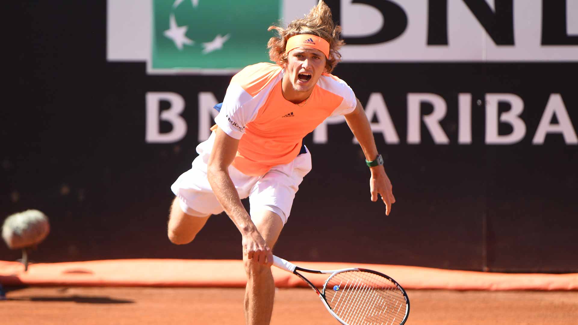 Alexander Zverev Picked up an Amazing Draw at the 2017