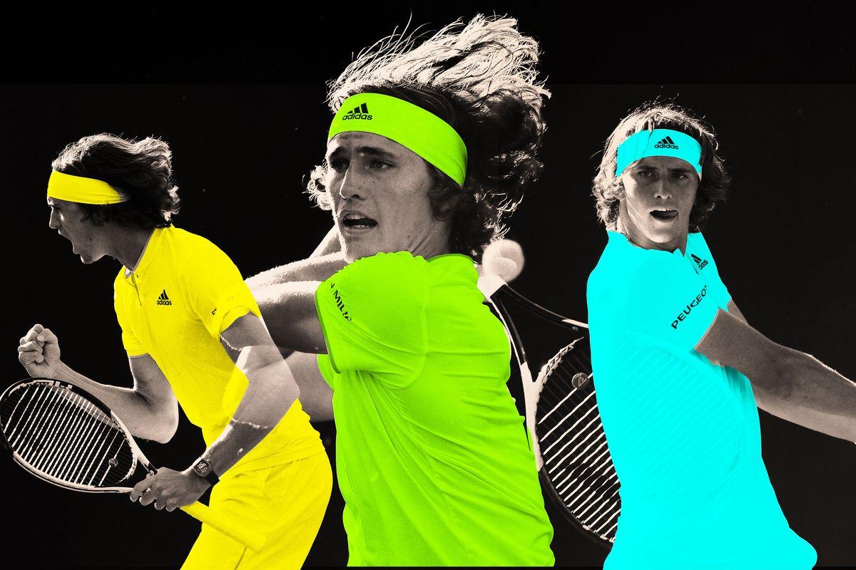Alexander Zverev Is Not Like the Next Big Things Who Came