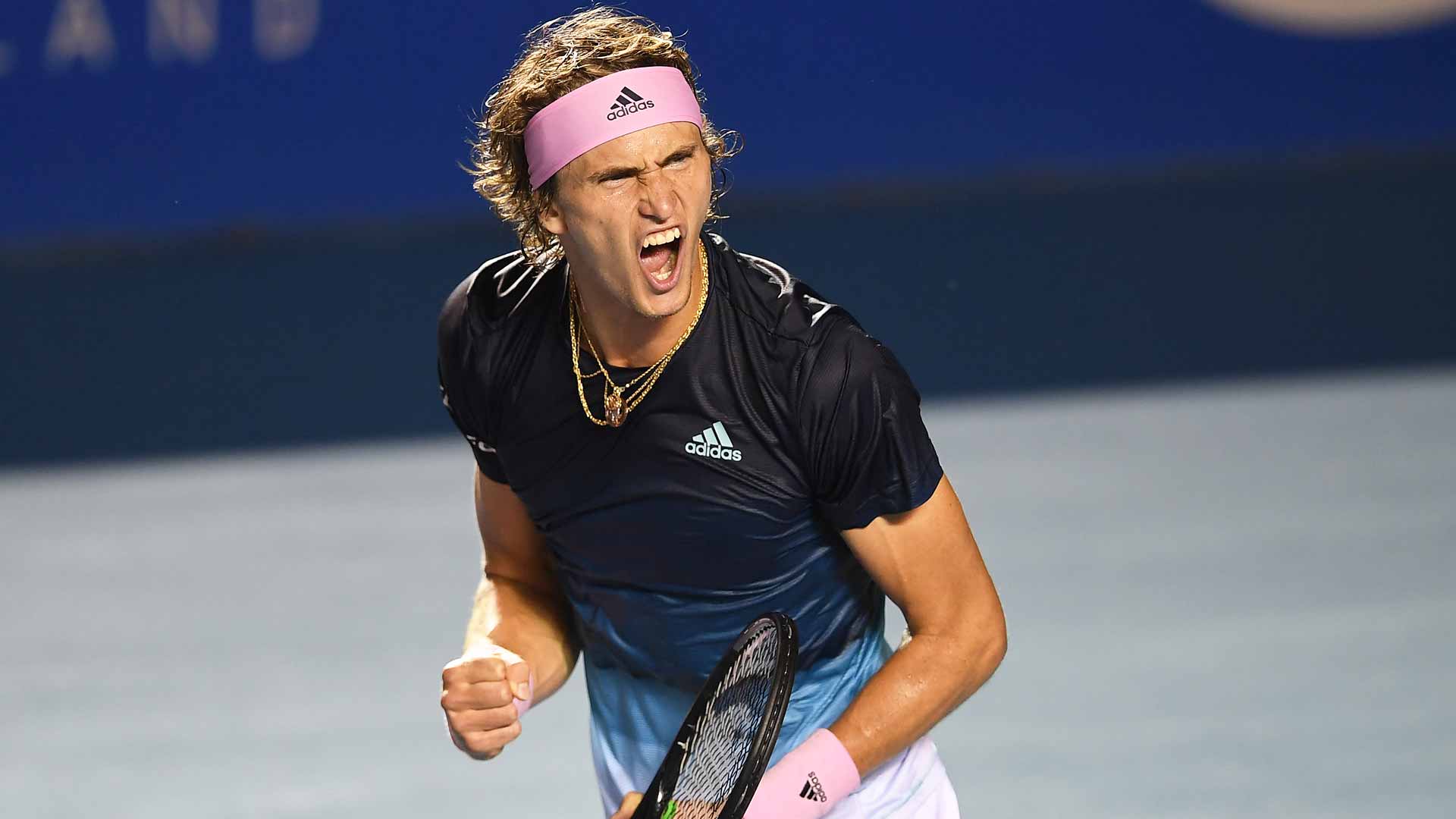 Alexander Zverev Reaches Acapulco Final For The First Time