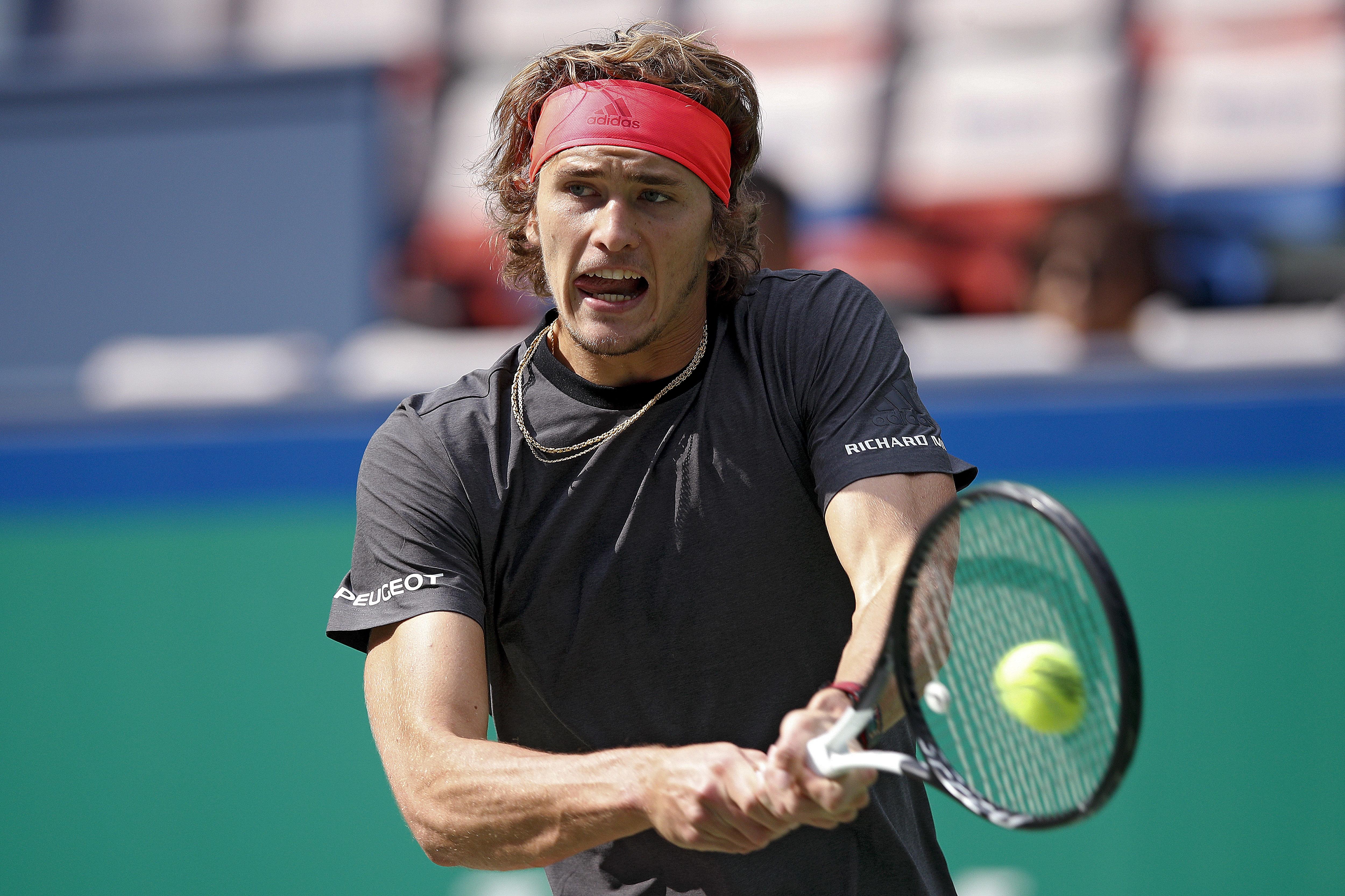 Alexander Zverev 4k Ultra HD Wallpaper. Background Image