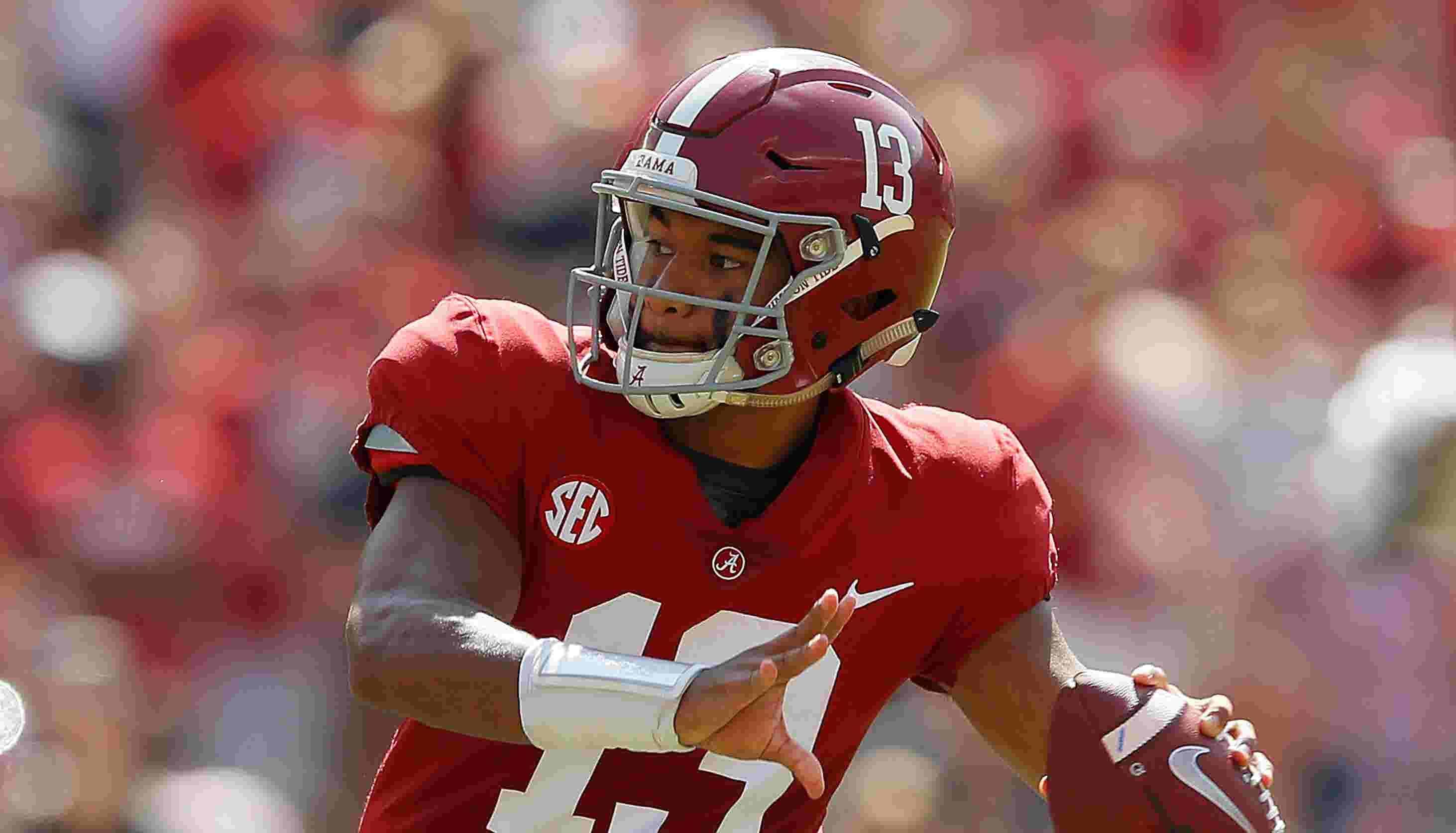 Fan Index: With an elite QB at the helm, Alabama is literally unstoppable