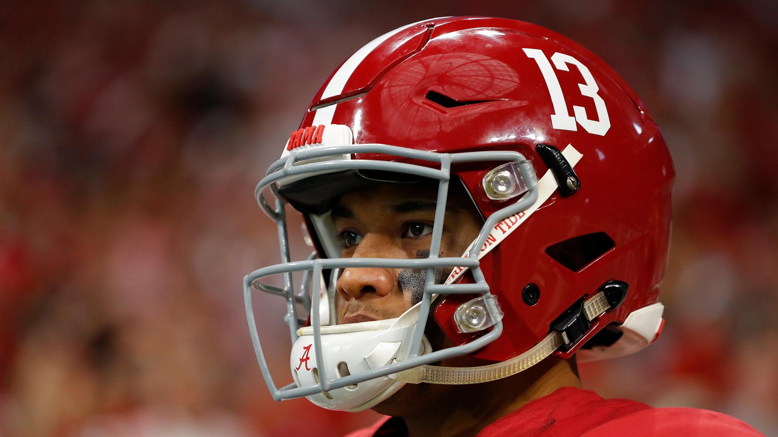 Watch Tua Tagovailoa discuss his roots in interview with The