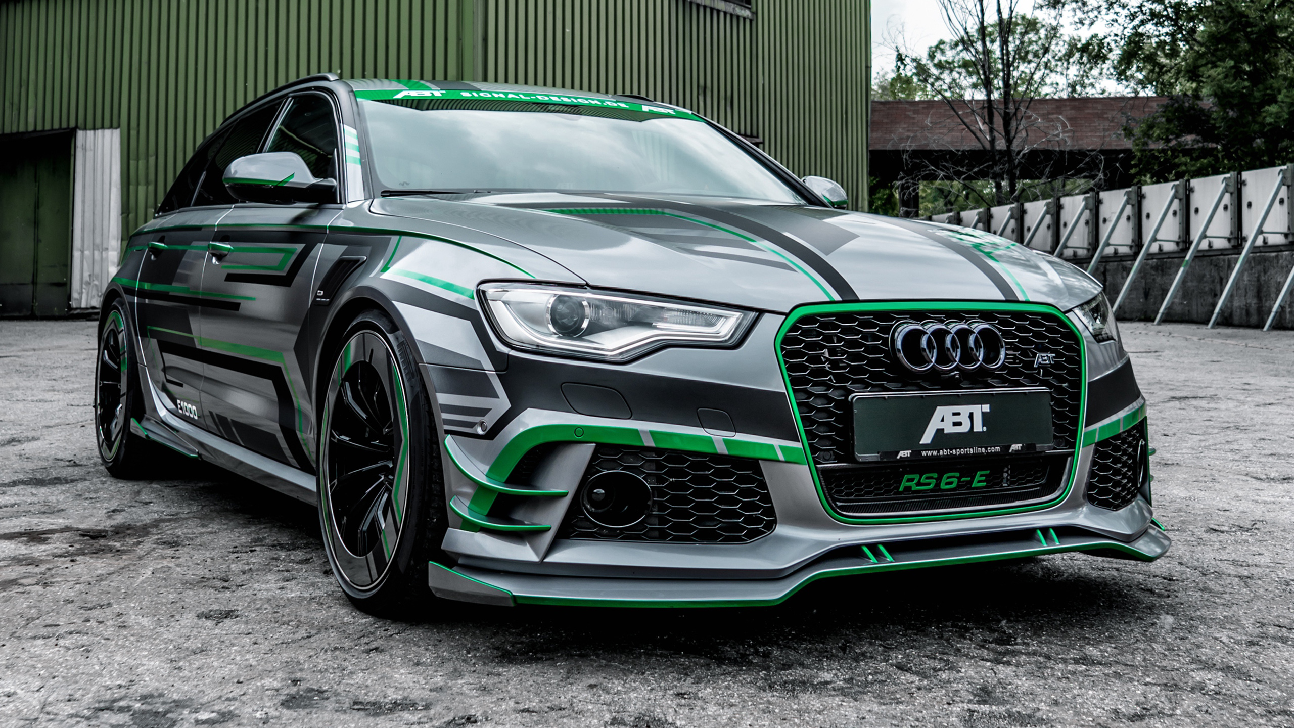 Audi RS 6 Wallpapers - Wallpaper Cave