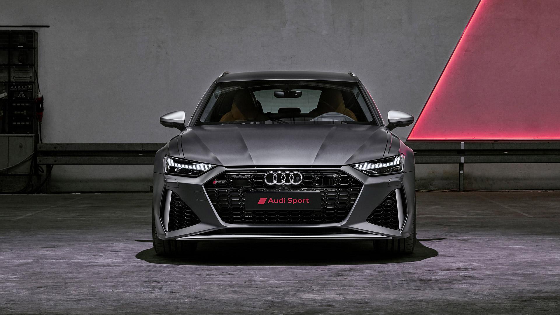 Audi RS6 Avant Wallpaper & HD Image