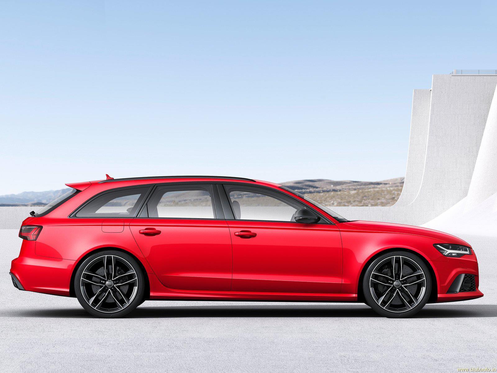 Wallpaper > Cars > Audi > RS6 > Audi RS6 high quality! Free