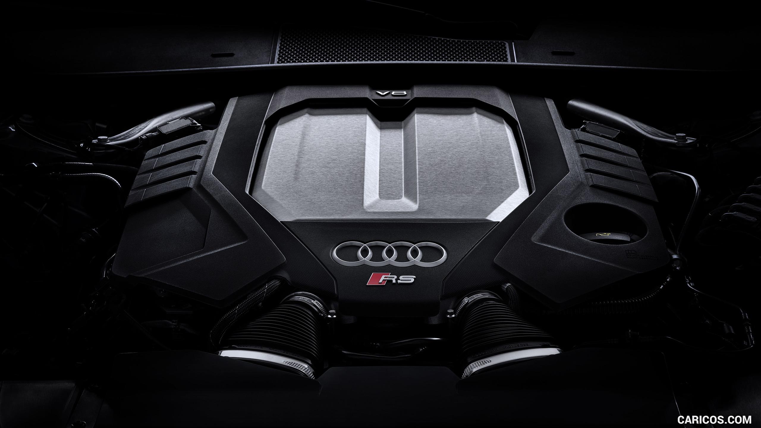 Audi RS 6 Avant. HD Wallpaper