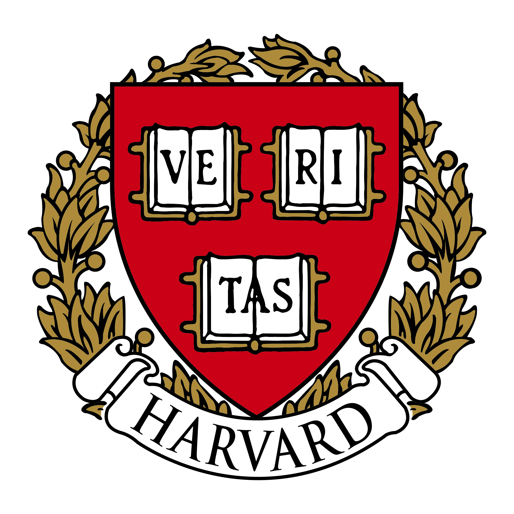 harvard university logo wallpaper