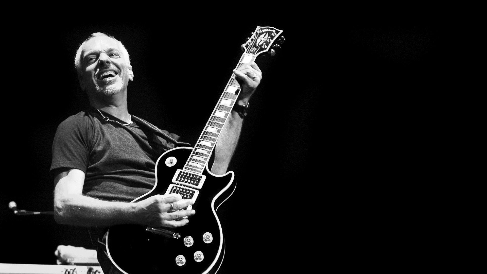 Peter Frampton HD Wallpaper