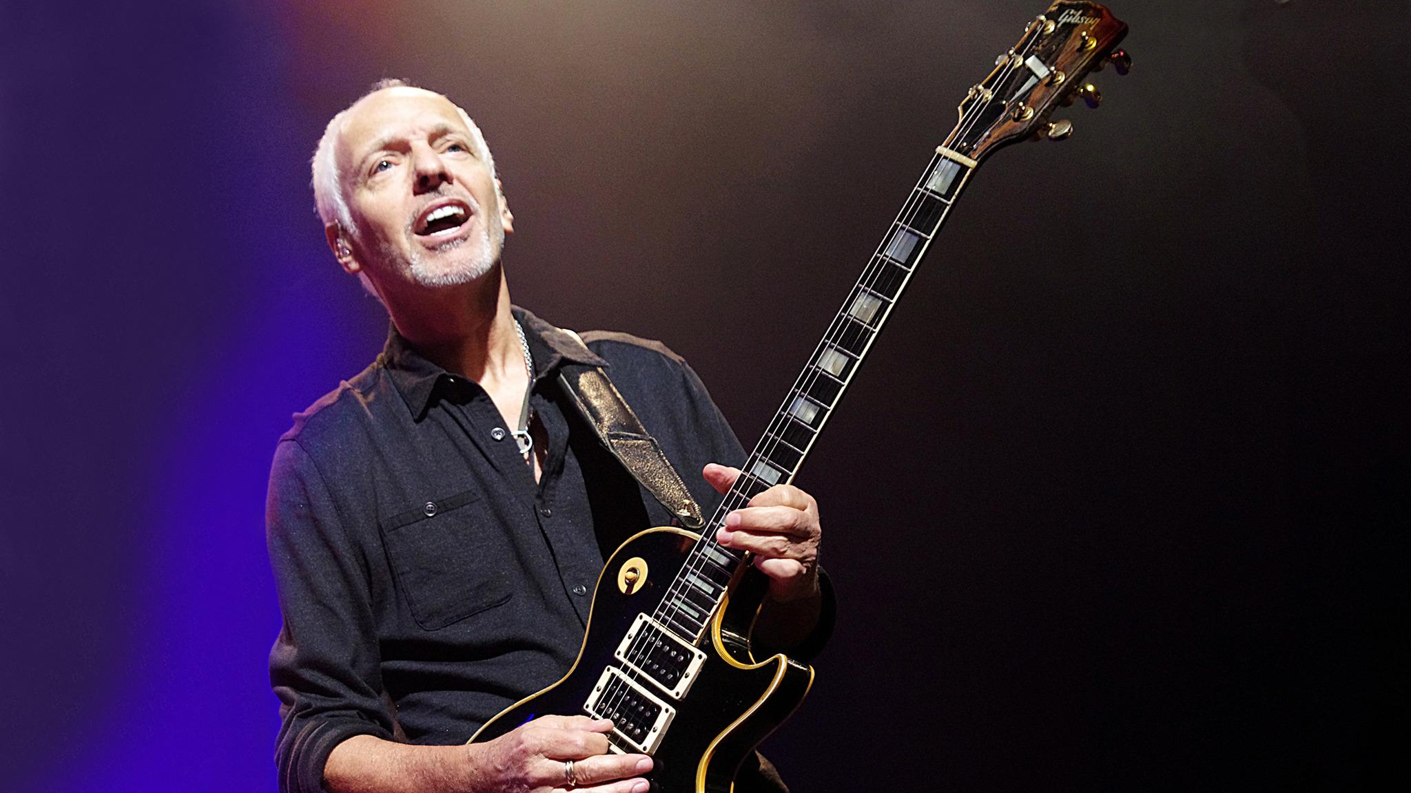 The Fox Presents Peter Frampton FINALE Farewell