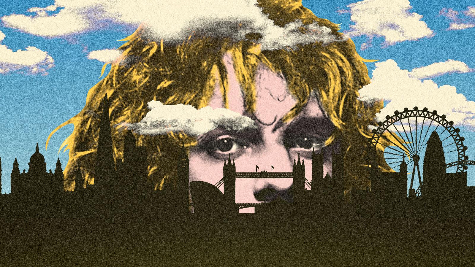 Peter Frampton Finale Farewell Tour Presented