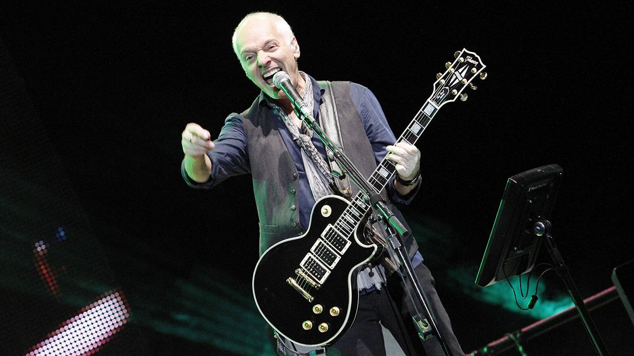 Who bought Frampton Comes Alive?. Steve Hoffman
