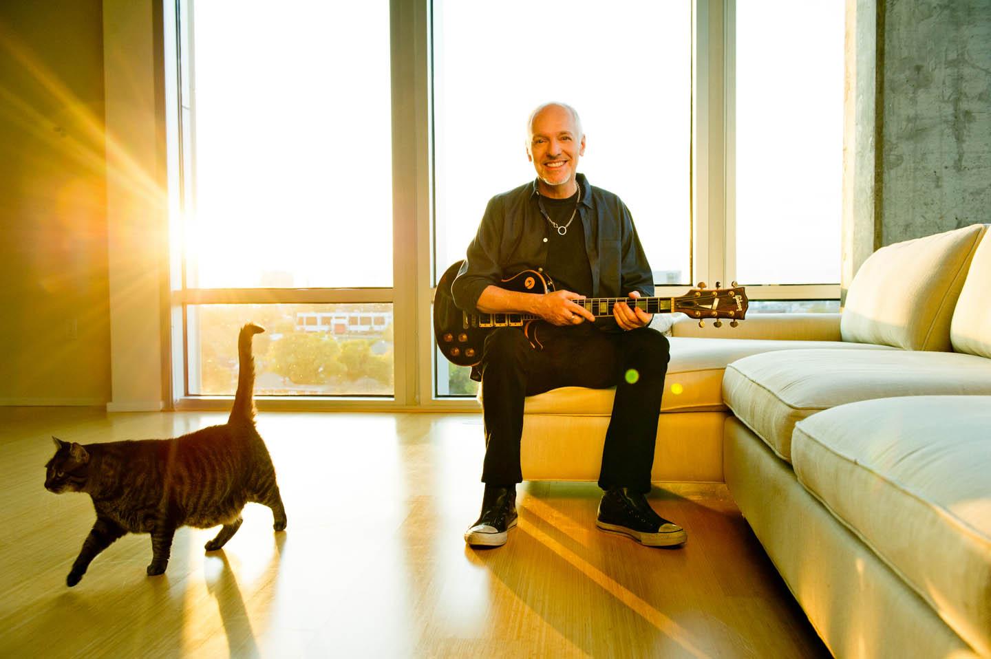 Frampton and The Phoenix Comes Alive