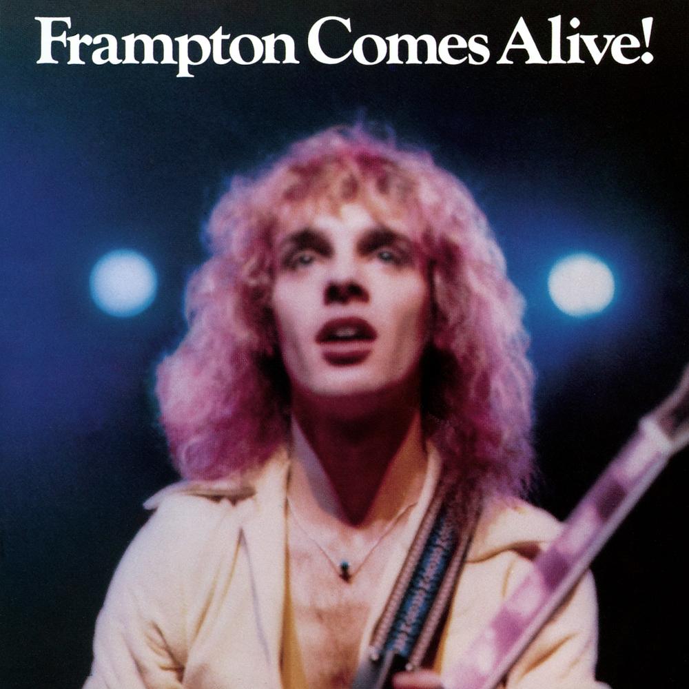 Peter Frampton