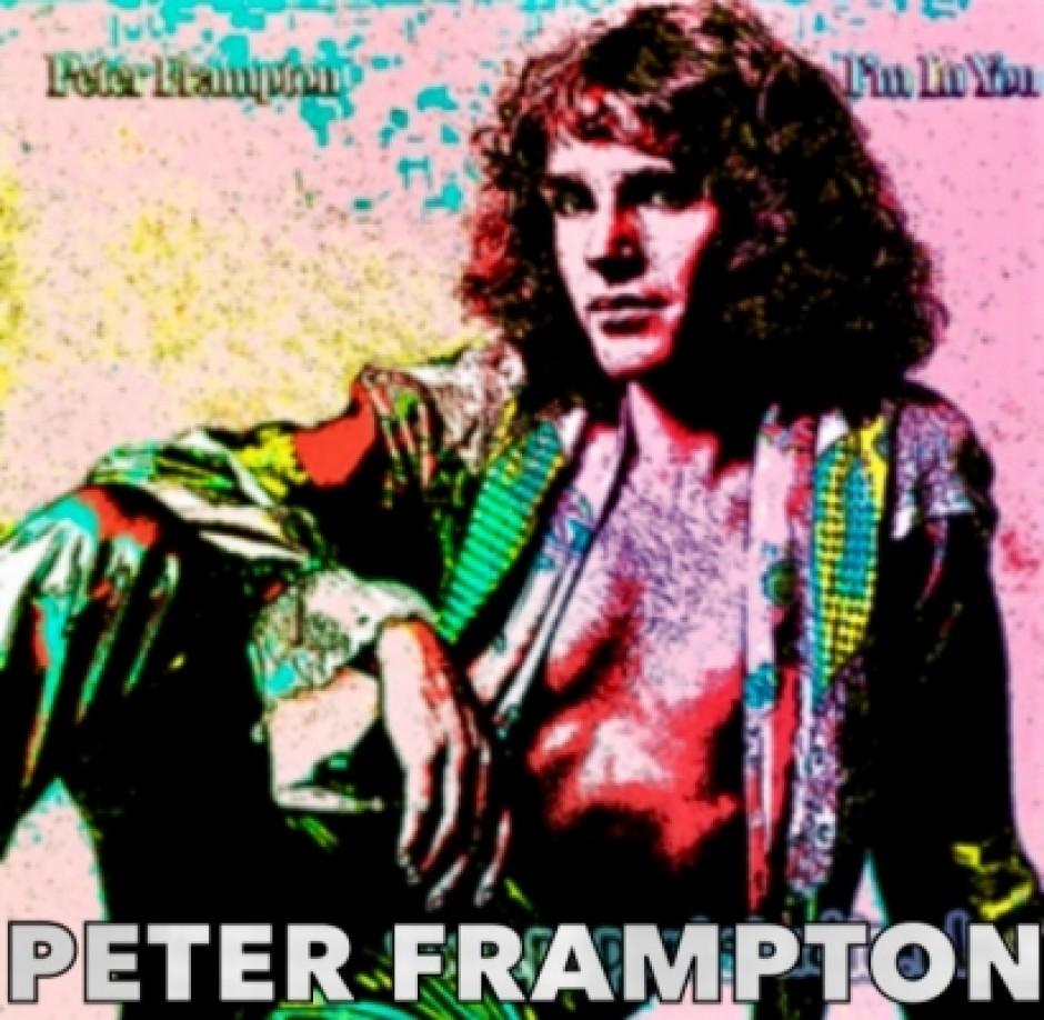 Peter Frampton Wallpaper