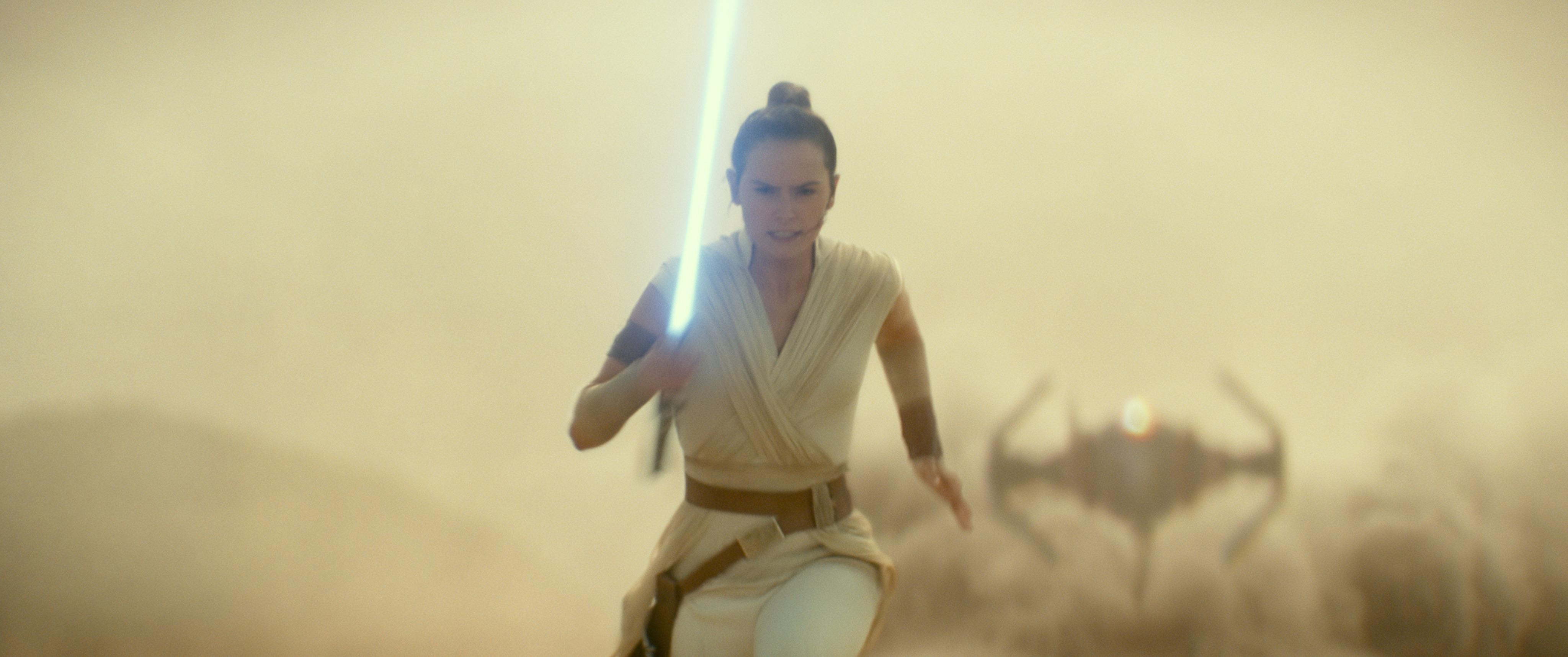 Star Wars: The Rise of Skywalker Resolution image