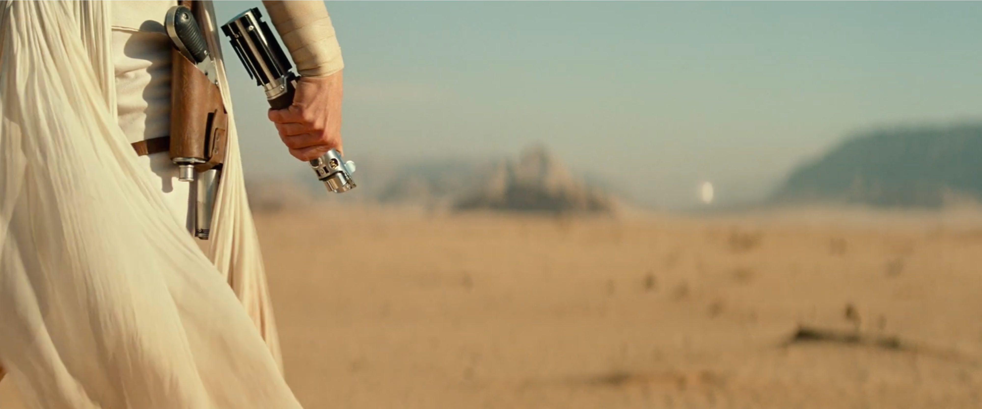 Star Wars The Rise of Skywalker Breakdown