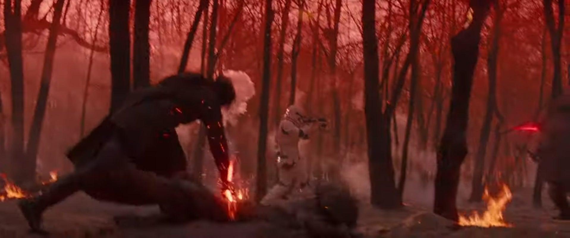 image From the Star Wars: Episode IX