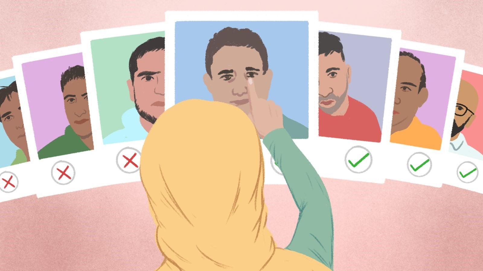 What it's like dating as a young Muslim in the Tinder age