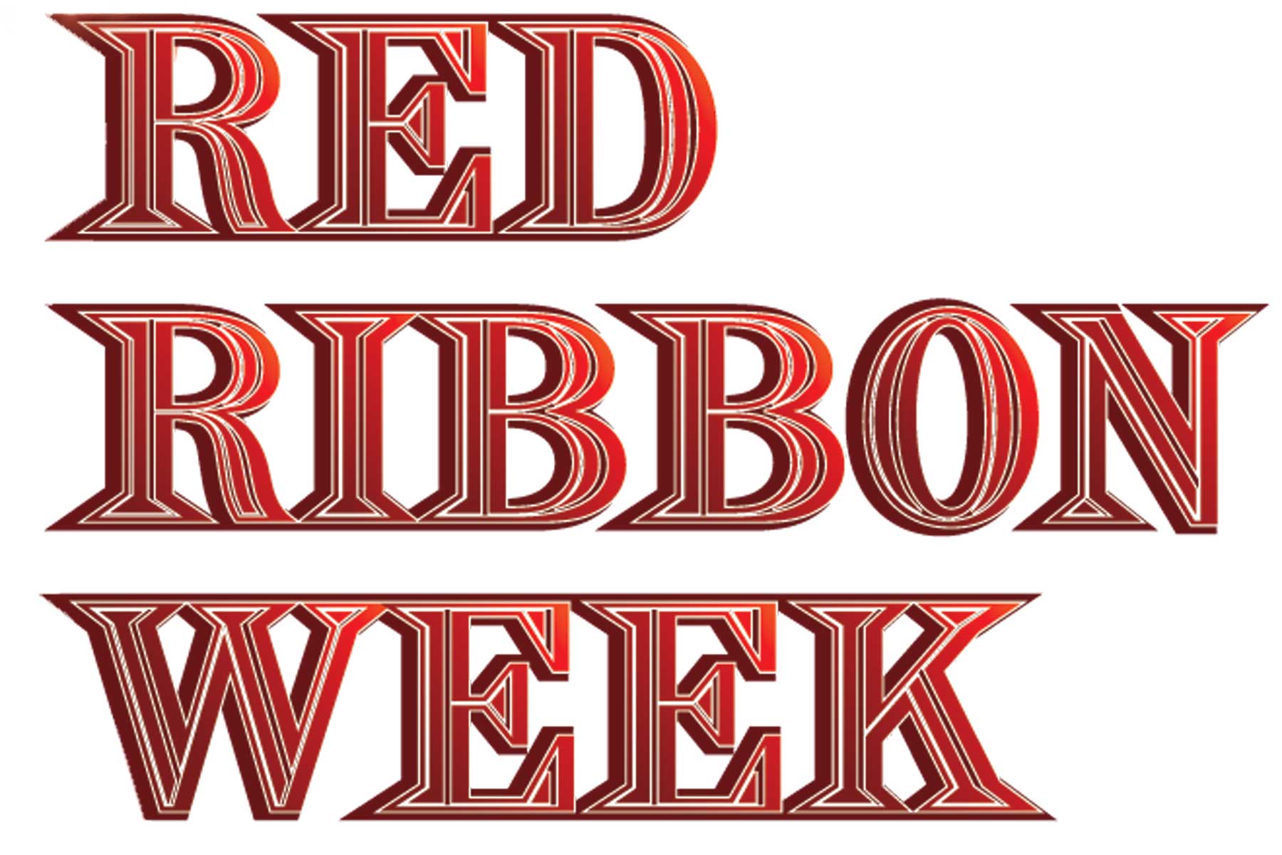 Red Ribbon Week Wallpapers - Wallpaper Cave