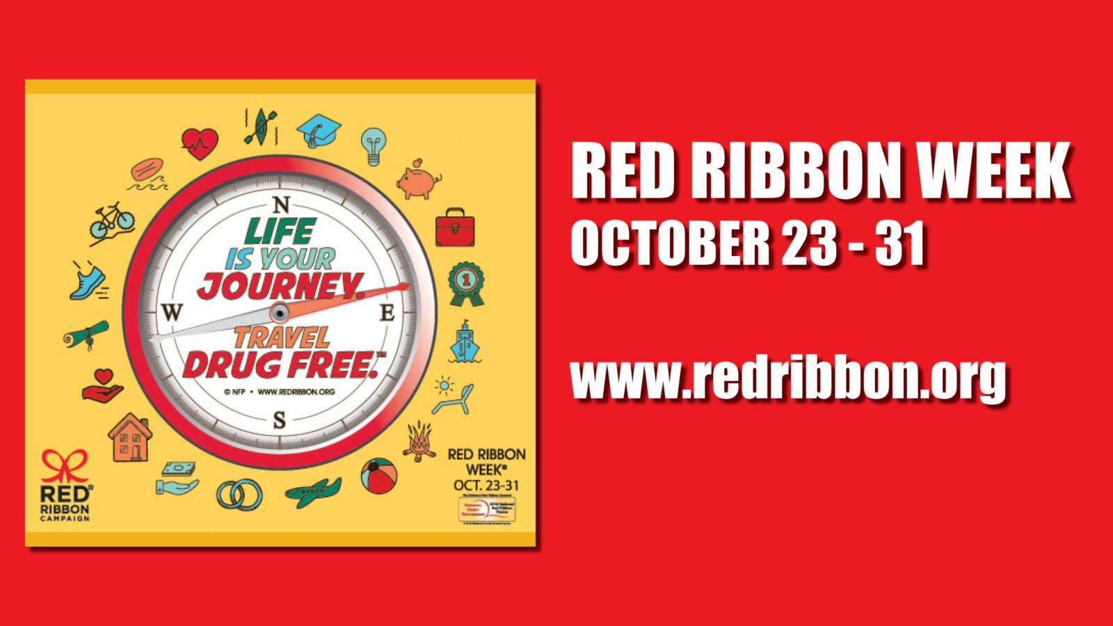 Red Ribbon Week Wallpapers Wallpaper Cave